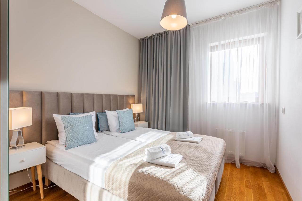 Ambria Apartments Platan Complex Świnoujście Zewnętrze zdjęcie