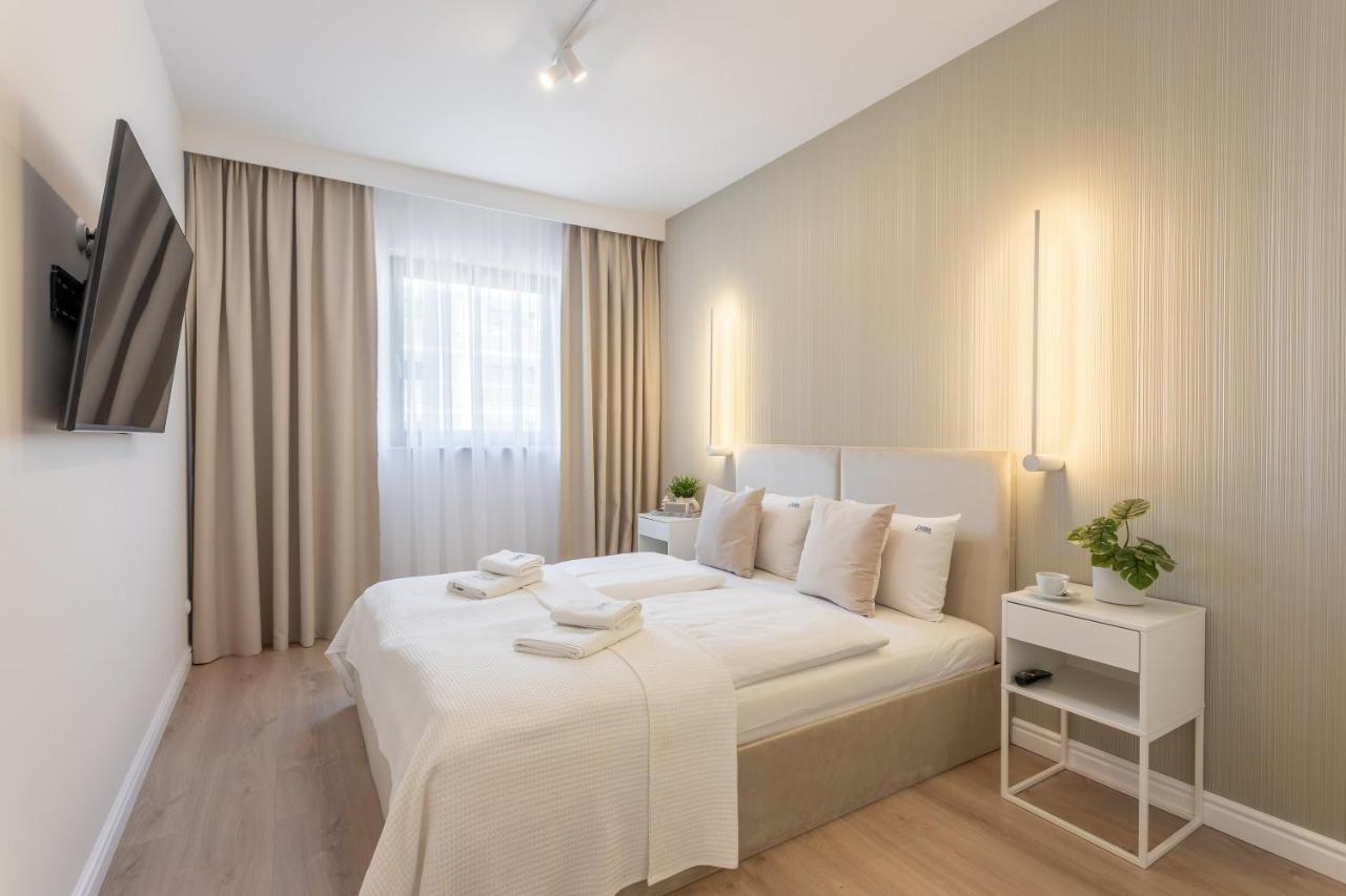 Ambria Apartments Platan Complex Świnoujście Zewnętrze zdjęcie