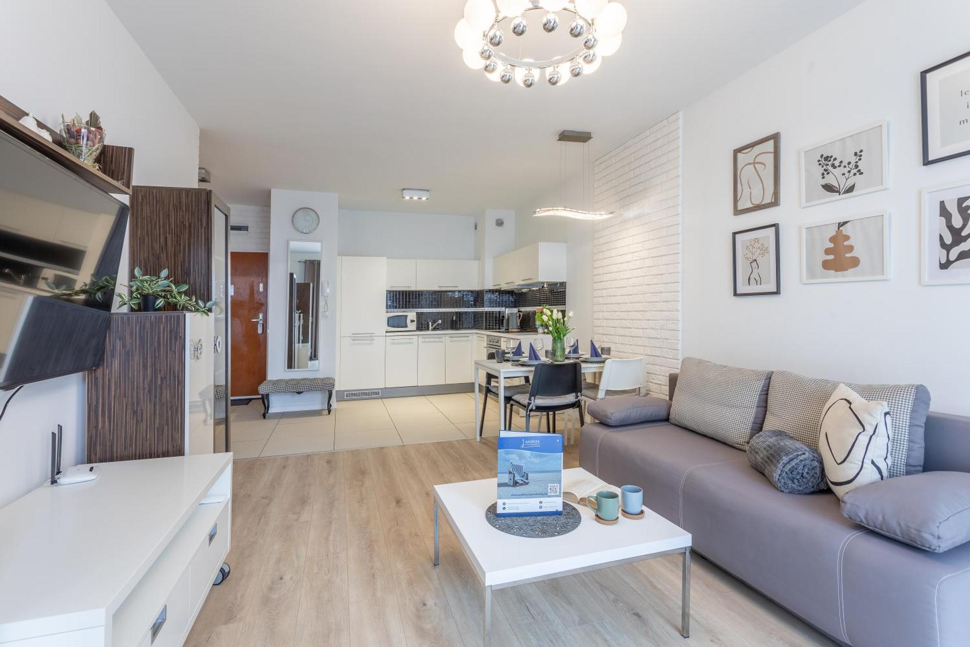 Ambria Apartments Platan Complex Świnoujście Zewnętrze zdjęcie