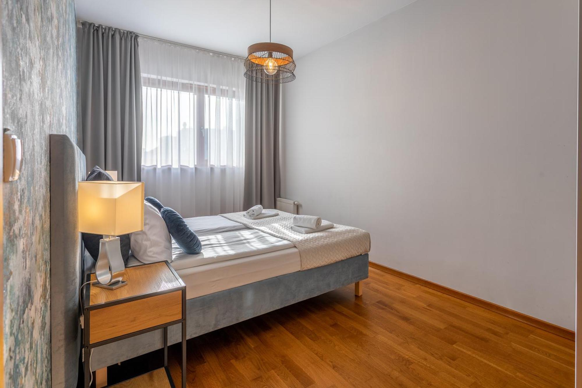 Ambria Apartments Platan Complex Świnoujście Pokój zdjęcie